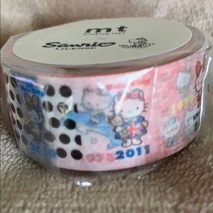 Hello Kitty washi tape